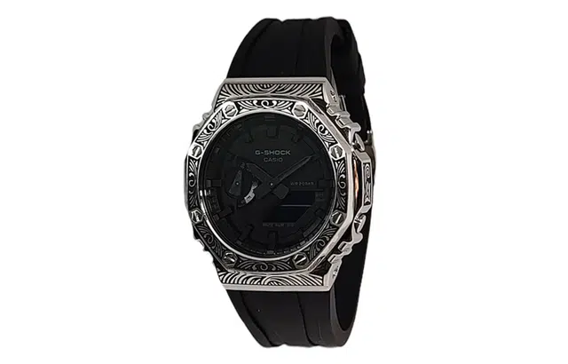 CASIO GA2100 GA-2100-1A1