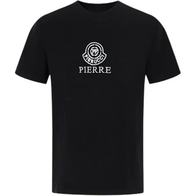PP PIERRE PIERUCCI LOGOT