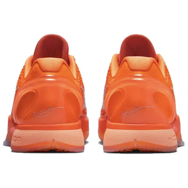Nike Zoom Kobe 6 ProtroTotal Orange