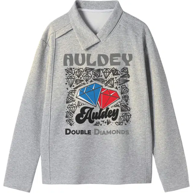 AULDEY logoT