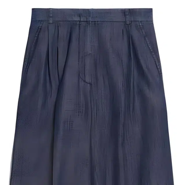 WEEKEND MaxMara Fuxia Lightweight Denim Trousers