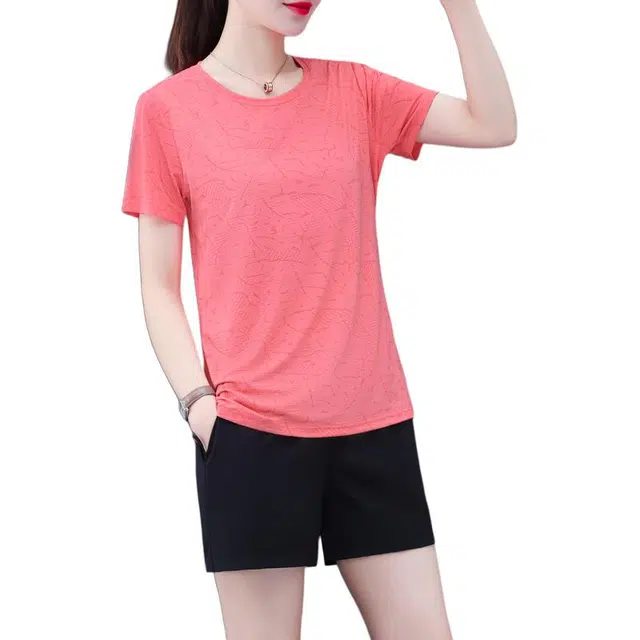 左岸 时尚通勤简约百搭休闲套装 女款