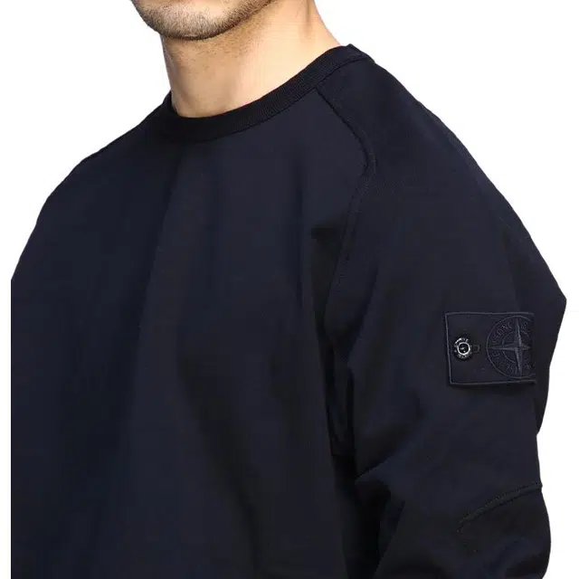 STONE ISLAND Ghost Pieces Logo