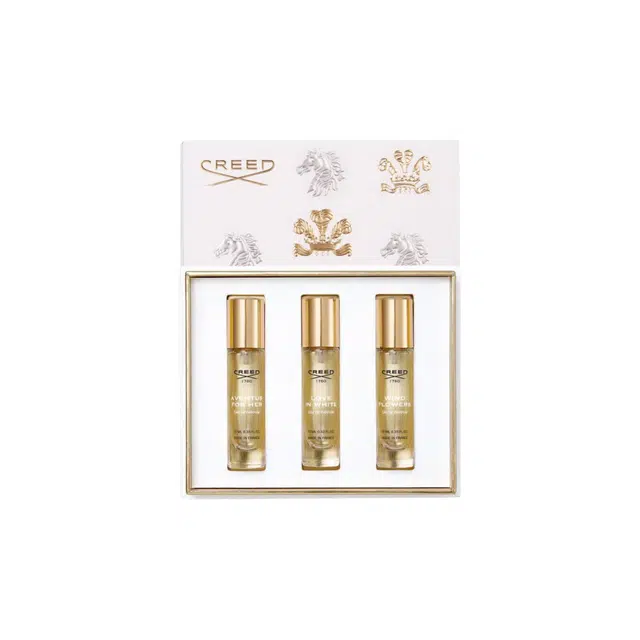CREED EDT 10ml*3