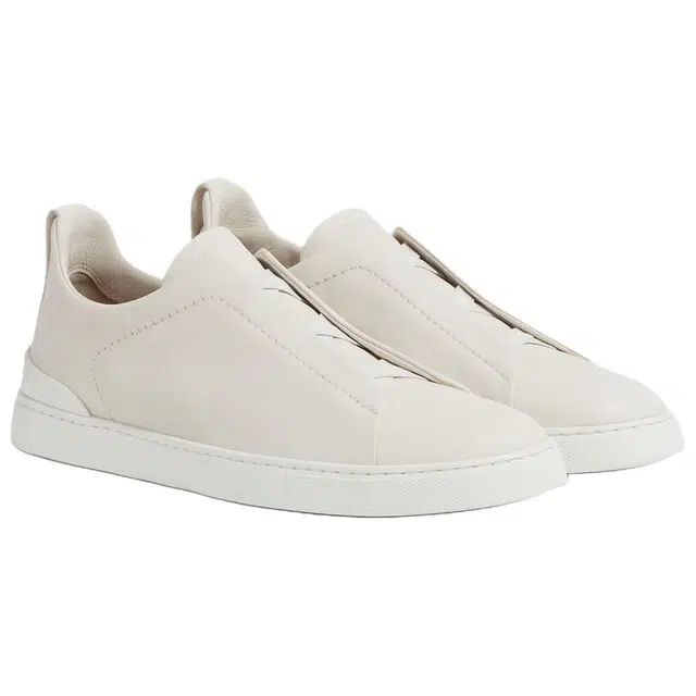 Zegna Triple Stitch Secondskin