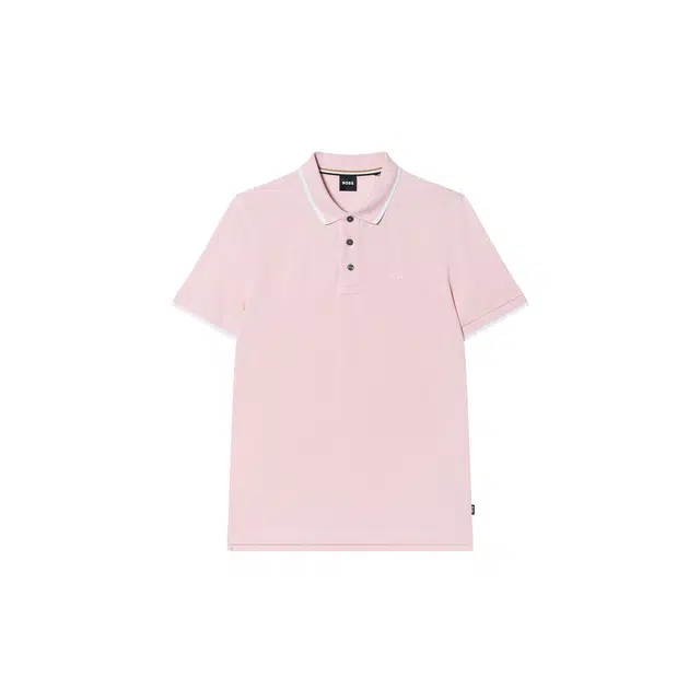 HUGO BOSS SS24 LogoPolo