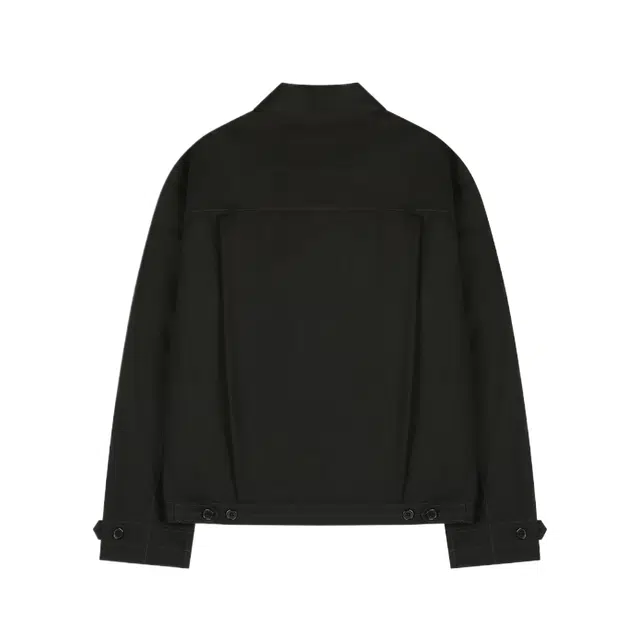 BESLOW MILITARY BIG POCKET COTTON JACKET