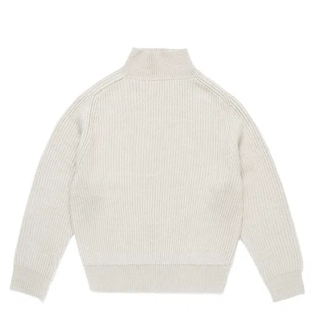 MARITHE FRANCOIS GIRBAUD TURTLE NECK KNIT