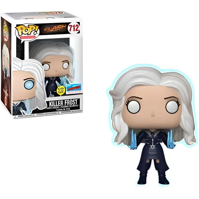 Funko POP HEROES Q 9.5cm