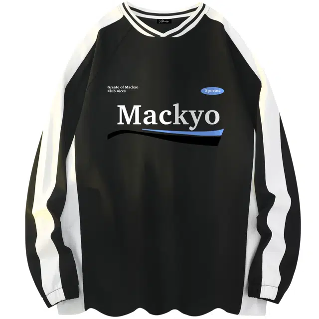 Mackyo logoVT