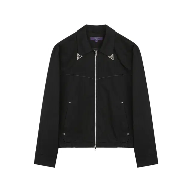 BESLOW WESTERN BLOUSON JACKET