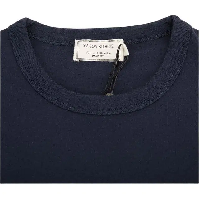 Maison Kitsune SS21 T