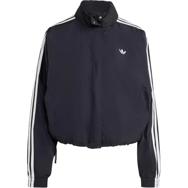 adidas originals ADICOLOR SS25 WOVEN WINDBREAKER logo