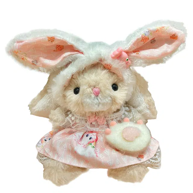 MIC RABBIT 15cm