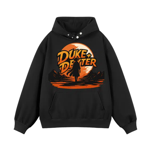 DUKE+DEXTER LOGO
