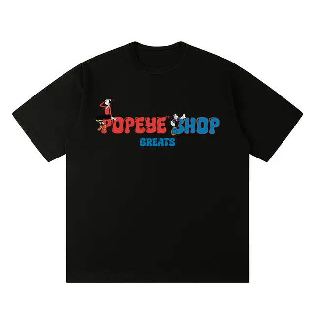 POPEYE LogoT