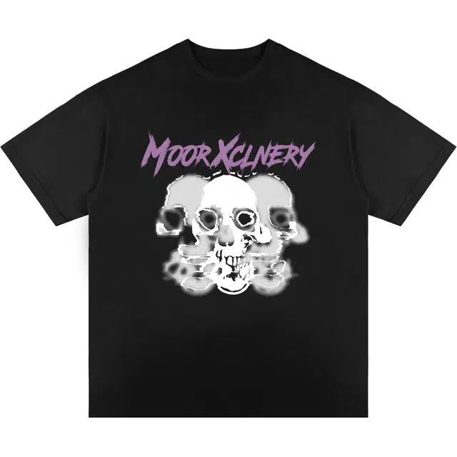 MOOR XCLNERY T