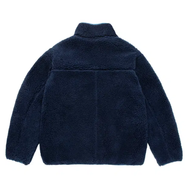 MARITHE FRANCOIS GIRBAUD FW21 VINTAGE FLEECE JACKET MARITHE