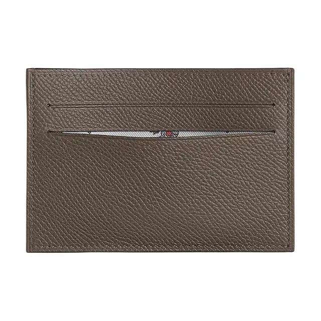 HERMES MK Citizen Twill Logo Epsom
