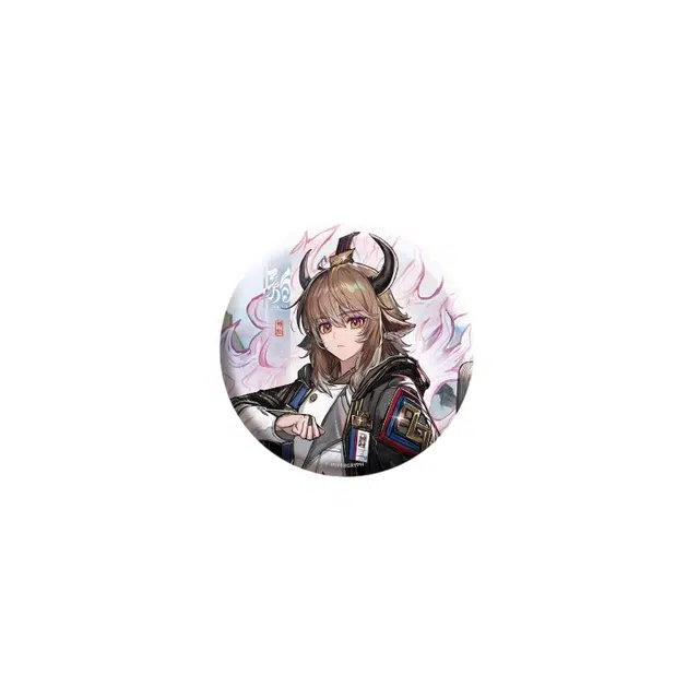 明日方舟 林 鸿雪 乌尔比安 拜松 蛇屠箱 徽章