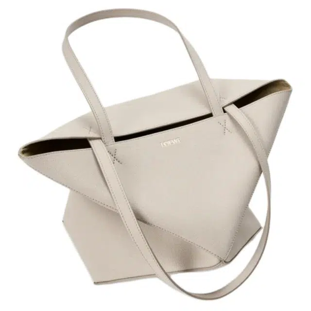 LOEWE Puzzle Fold Tote