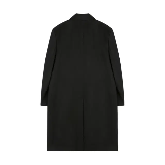 BESLOW FW23 OVERSIZED CASHMERE DOUBLE BREASTED COAT