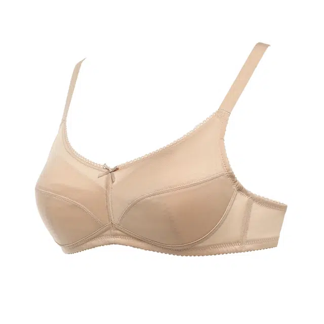 古今 小胸聚拢显大内衣收副乳防下垂无钢圈薄杯文胸 女款