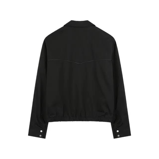 BESLOW WESTERN BLOUSON JACKET