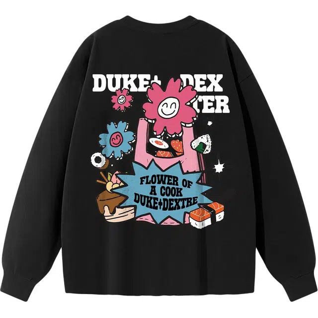 DUKE+DEXTER T