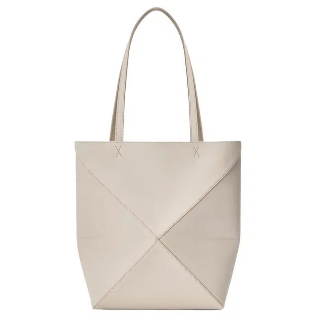 LOEWE Puzzle Fold Tote