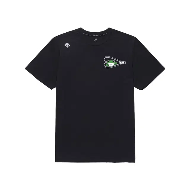 DESCENTE TOUGH Logo T