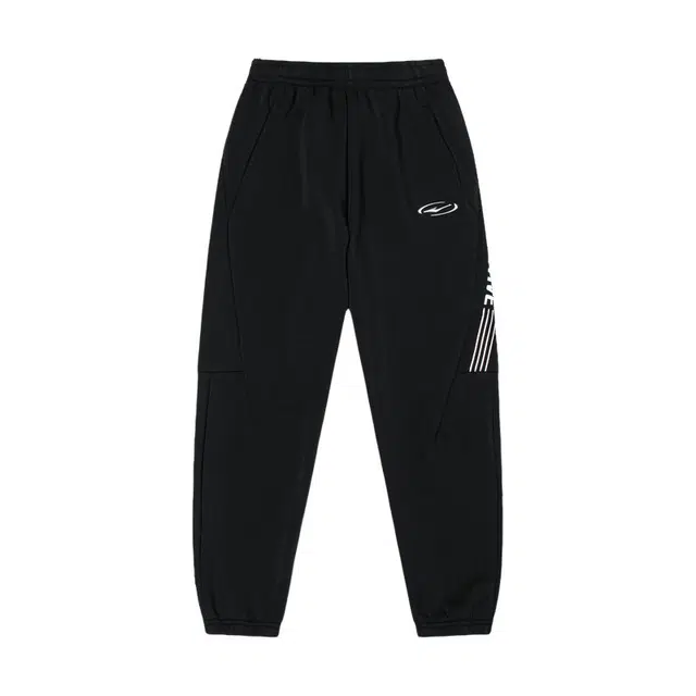 鸿星尔克儿童长裤 针织百搭时尚柔软舒适 青少年