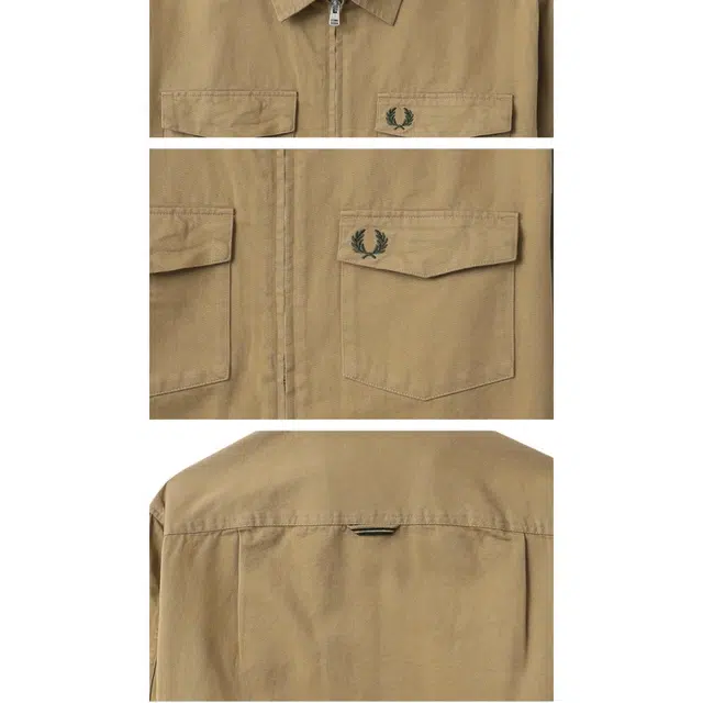 FRED PERRY SS25