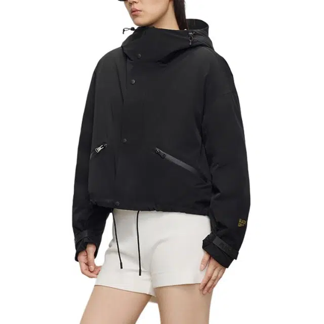 高梵 舒适百搭保暖轻壳羽绒服 女款