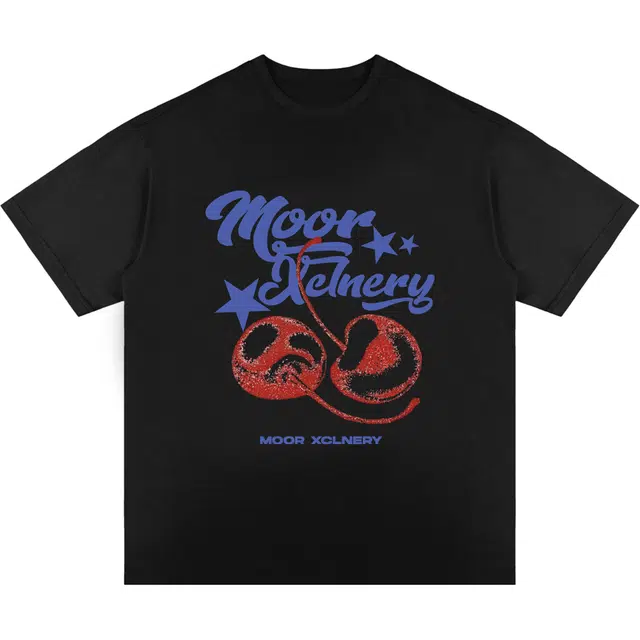 MOOR XCLNERY T