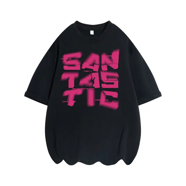 SANTASTIC LogoT