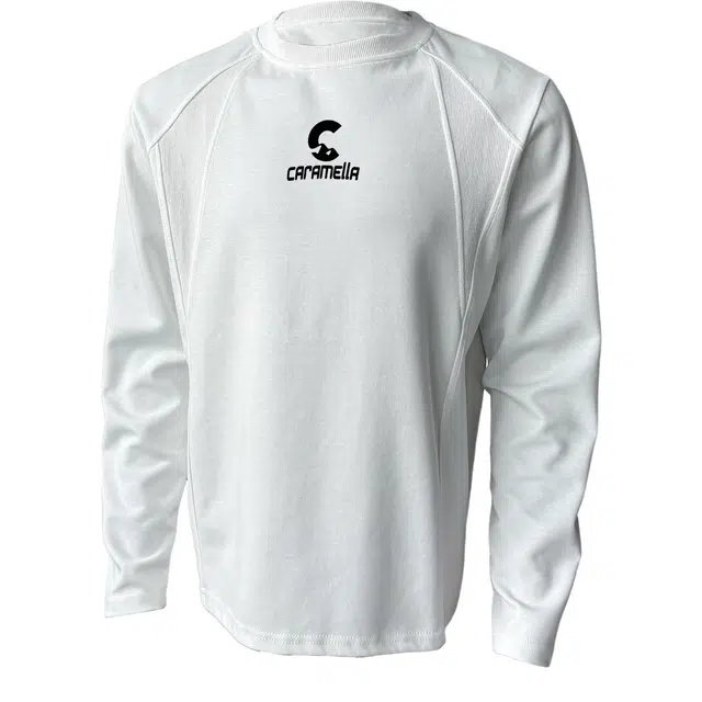 Caramella boxyLogocleanfitT