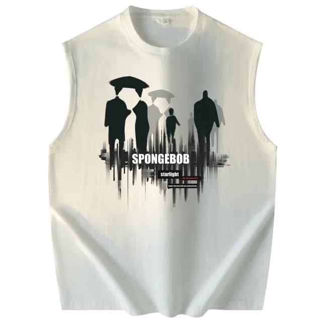 SPONGEBOB SQUAREPANTS T