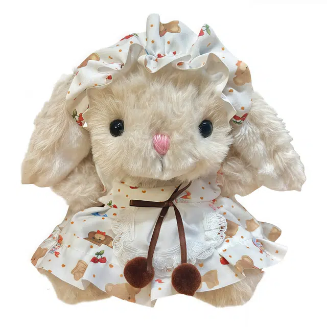 MIC RABBIT 15cm