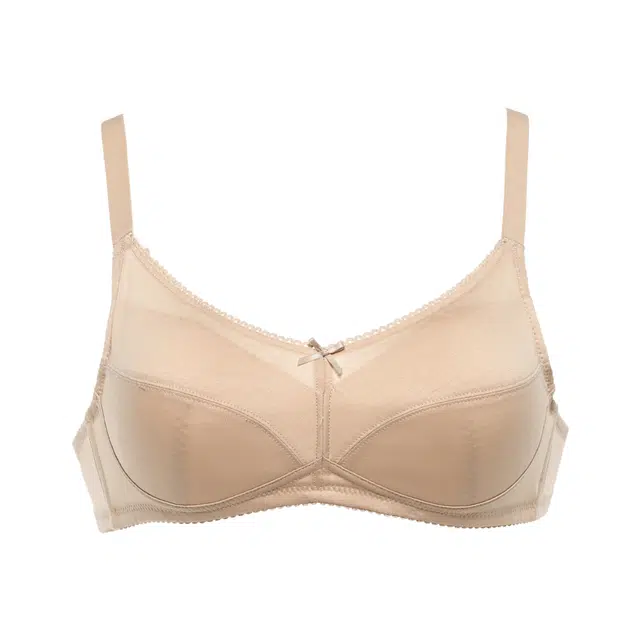 古今 小胸聚拢显大内衣收副乳防下垂无钢圈薄杯文胸 女款