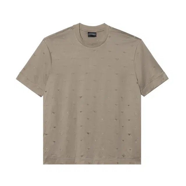 EMPORIO ARMANI SS25 T