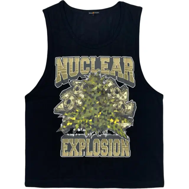 NUCLEAR EXPLOSION