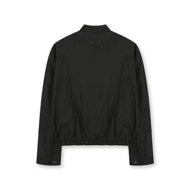 BESLOW TWO WAY NYLON RACING SHORT JACKET