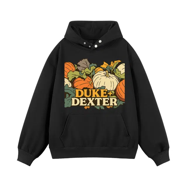 DUKE+DEXTER LOGO