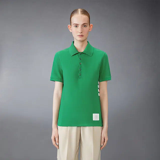 THOM BROWNE SS25 Polo