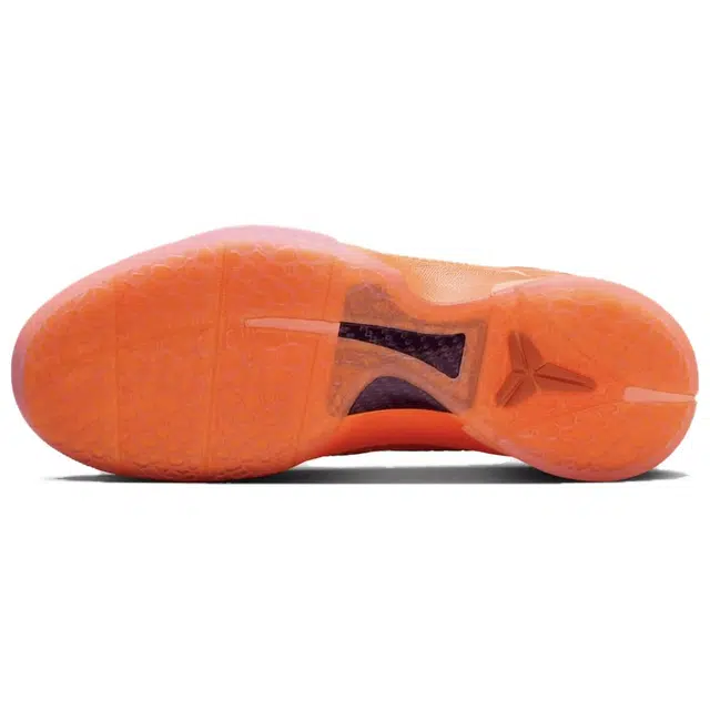 Nike Zoom Kobe 6 ProtroTotal Orange