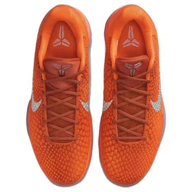 Nike Zoom Kobe 6 ProtroTotal Orange