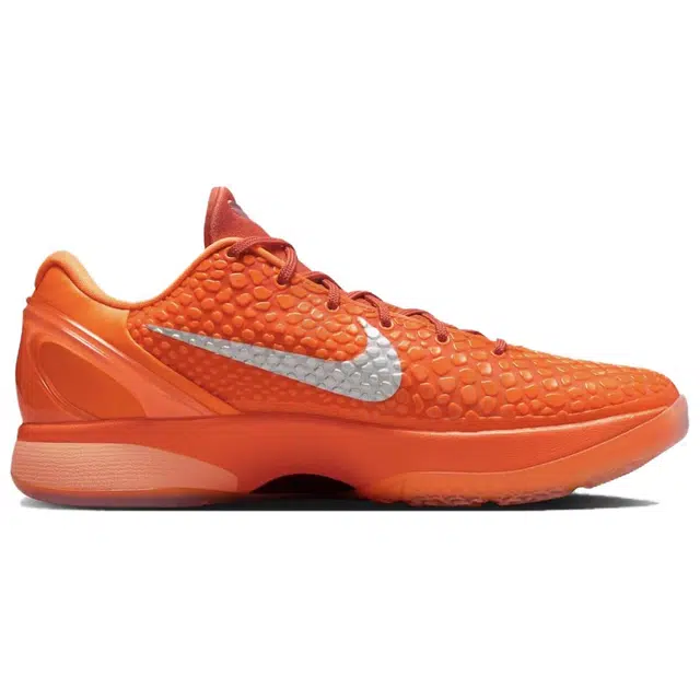 Nike Zoom Kobe 6 ProtroTotal Orange