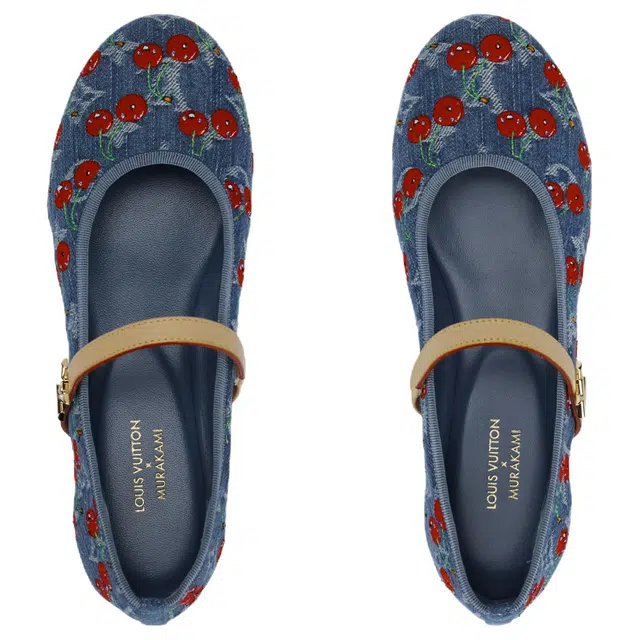 Takashi Murakami x LOUIS VUITTON Romy