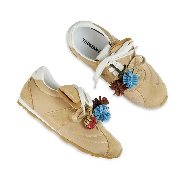 TOOMANYSHOES miucitywalk